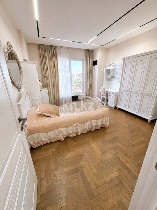 Продажа 3-комнатной квартиры, 133.8 м² - Продажа квартир в монолитном доме в Алматы фото 5 из 16