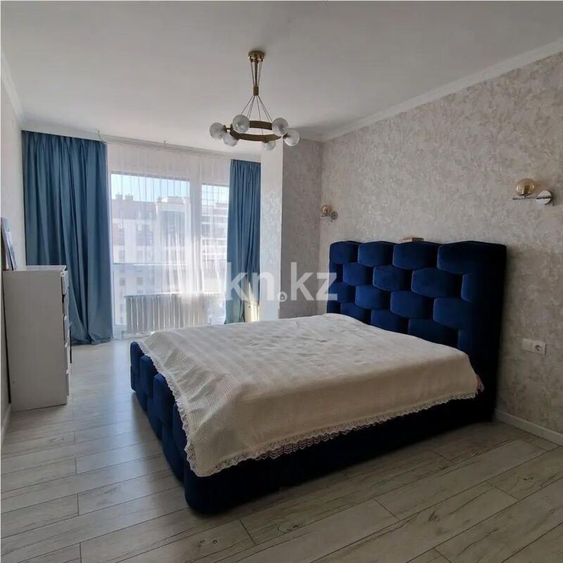 Продажа 3-комнатной квартиры, 91.1 м² - Продажа квартир в монолитно-каркасном доме в Астане - страница 116 фото 2 из 6