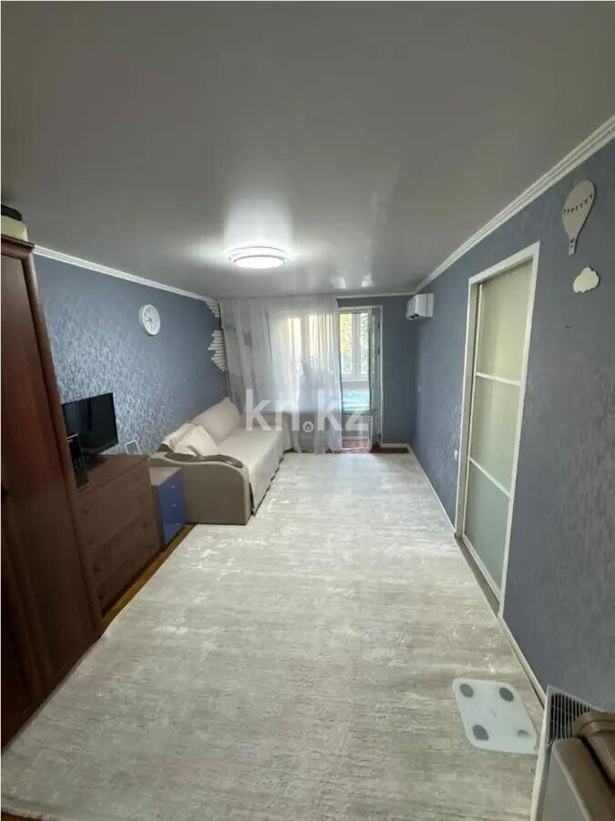 Продажа 1-комнатной квартиры, 28.5 м² - Продажа однокомнатных квартир в Алматы - страница 2 фото 1 из 4