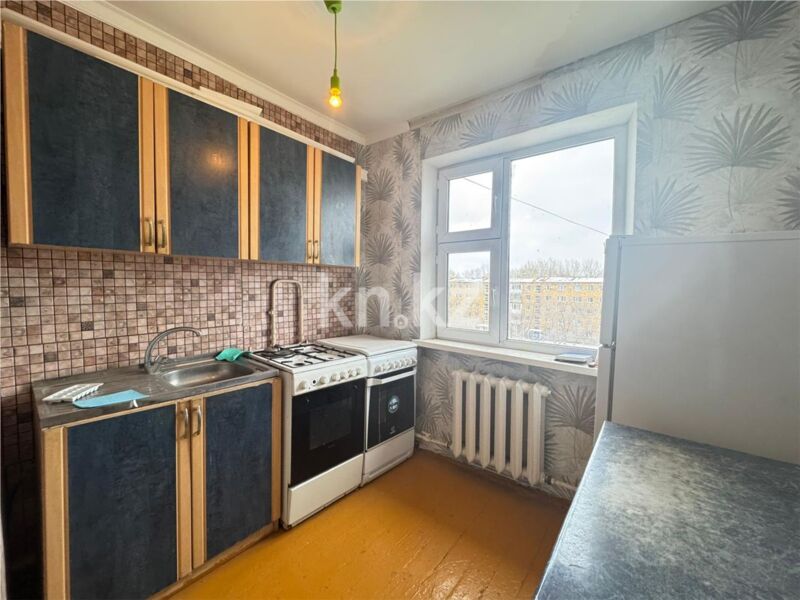 Продажа 2-комнатной квартиры, 44 м² - Продажа двухкомнатных квартир в панельном доме в Темиртау - страница 10 фото 5 из 9