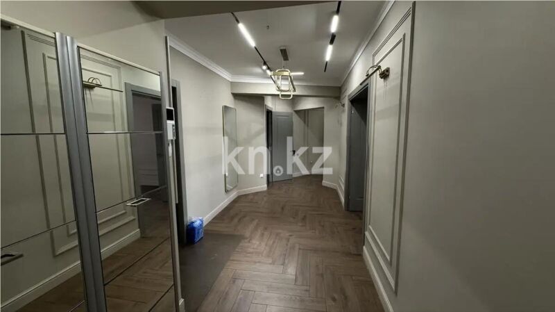 Продажа 3-комнатной квартиры, 120 м² - Продажа трехкомнатных квартир в монолитном доме в Алматы - страница 3 фото 5 из 6