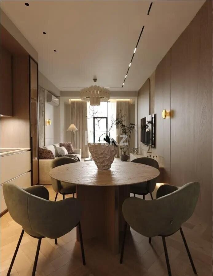 Продажа 3-комнатной квартиры, 83 м² - Продажа комнат в Семее фото 3 из 4