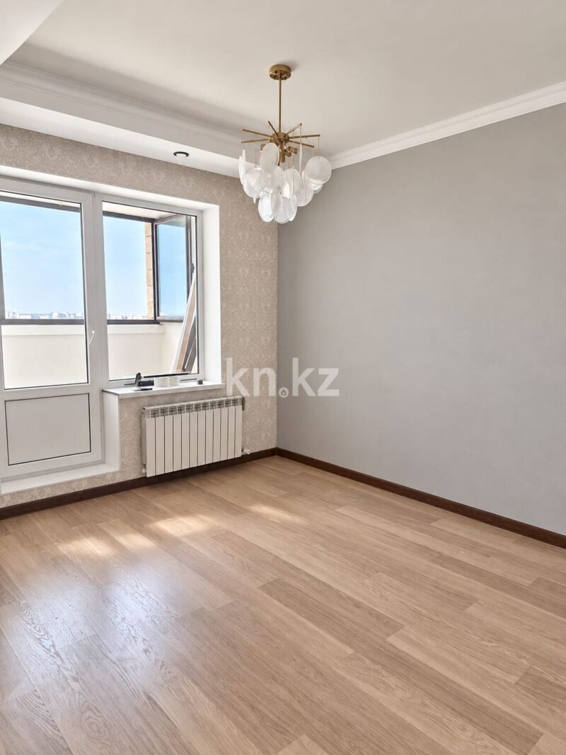 Продажа 3-комнатной квартиры, 95 м² - Продажа трехкомнатных квартир в монолитном доме в Астане фото 6 из 18