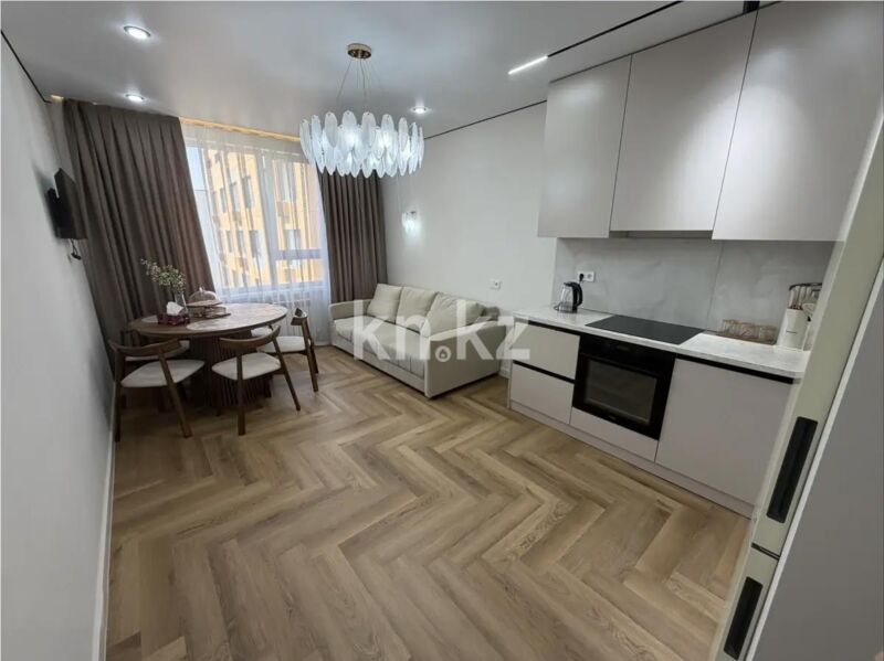 Продажа 2-комнатной квартиры, 52 м² - Недвижимость в Алматы - страница 10 фото 2 из 4