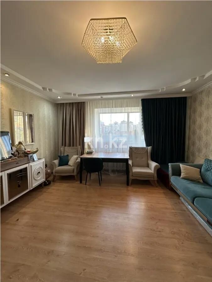 Продажа 3-комнатной квартиры, 89 м² - Продажа трехкомнатных квартир в кирпичном доме в Казахстане - страница 44 фото 1 из 3