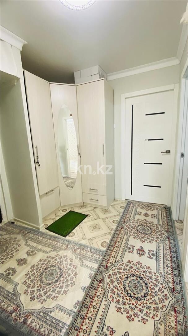 Продажа 3-комнатной квартиры, 67 м² - Продажа трехкомнатных квартир в Майкудуке Караганды - страница 7 фото 12 из 14