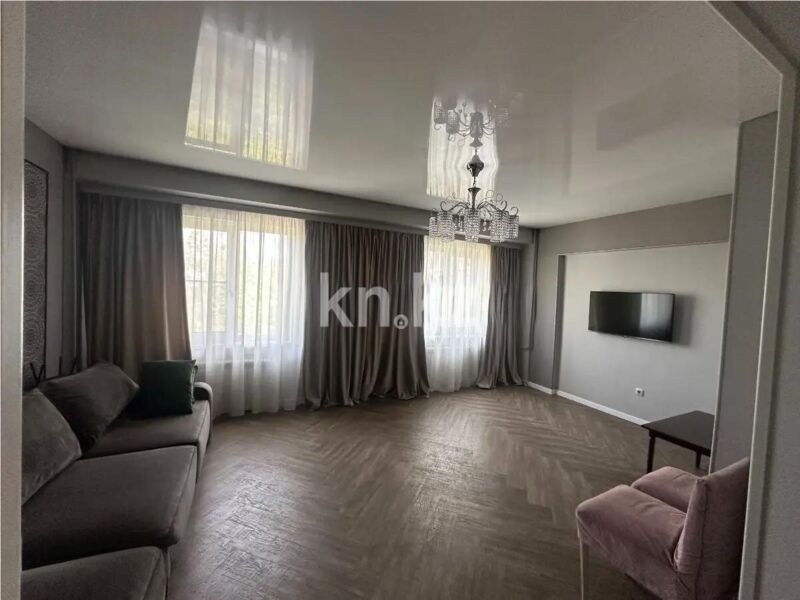 Продажа 4-комнатной квартиры, 98.4 м² - Продажа квартир в Казахстане - страница 136 фото 1 из 7