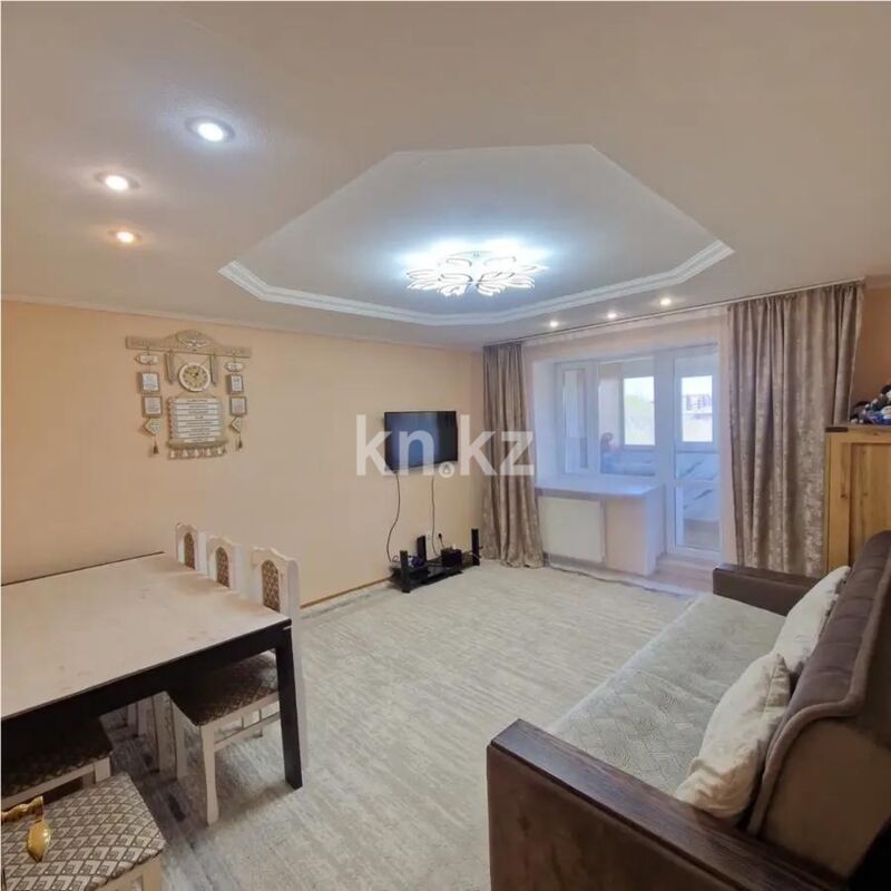 Продажа 3-комнатной квартиры, 62 м² - Продажа трехкомнатных квартир на Юго-Востоке Караганды - страница 9 фото 1 из 7