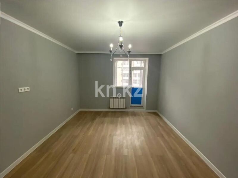 Продажа 1-комнатной квартиры, 41.5 м² - Продажа  однокомнатных квартир в новостройках Астаны - страница 6 фото 1 из 4
