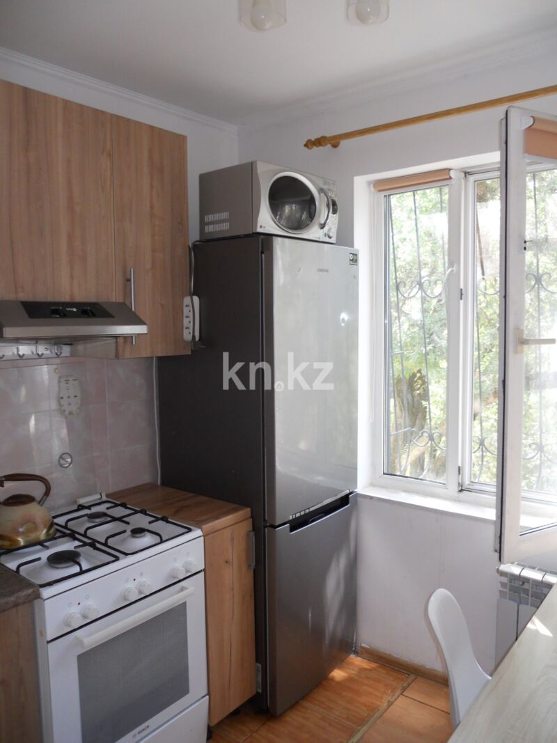 Аренда 2-комнатной квартиры, 45 м² - Аренда квартир помесячно в Алматы фото 2 из 7