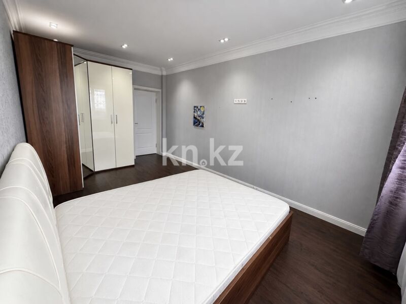Аренда 3-комнатной квартиры, 106 м² - Аренда квартир помесячно в Алматы фото 15 из 15