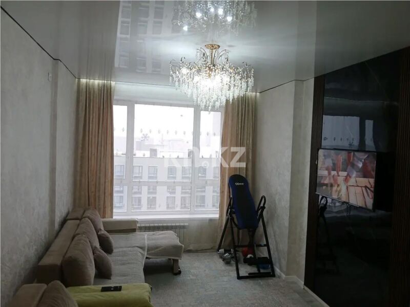 Продажа 2-комнатной квартиры, 42 м² - Продажа двухкомнатных квартир в р-не Сарайшык Астаны - страница 34 фото 1 из 6