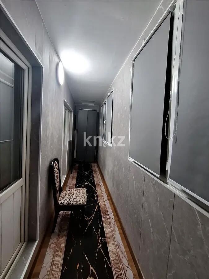 Продажа 1-комнатной квартиры, 38.2 м² - Продажа однокомнатных квартир в Турксибском р-не Алматы - страница 7 фото 8 из 8