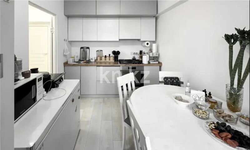 Продажа 2-комнатной квартиры, 59 м² - Продажа квартир в панельном доме в Алматы - страница 2 фото 1 из 1