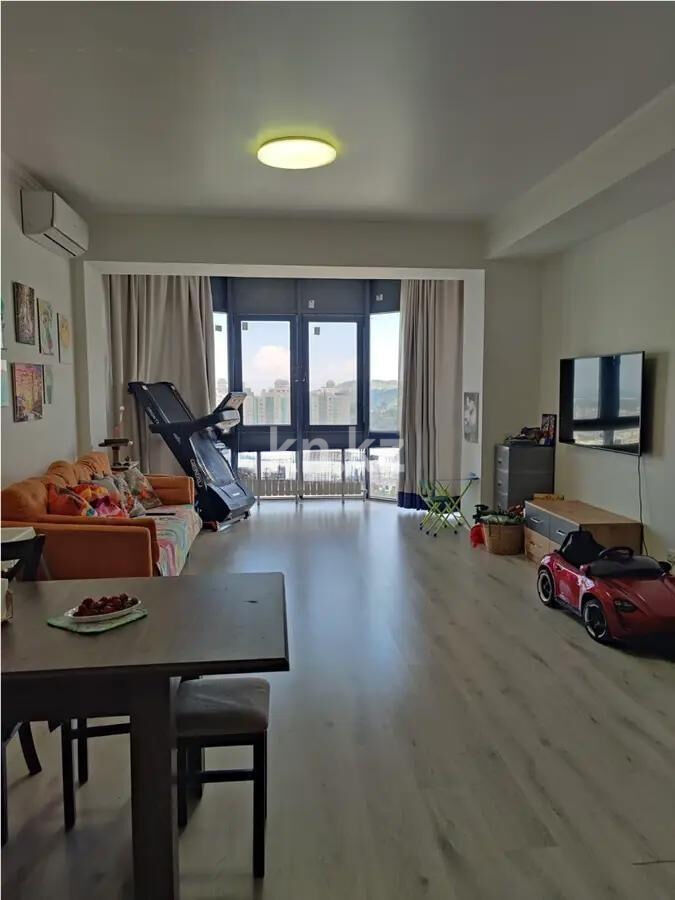 Продажа 3-комнатной квартиры, 136 м² - Продажа трехкомнатных квартир в Медеуском р-не Алматы - страница 2 фото 1 из 3