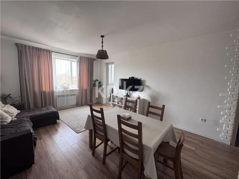 Продажа 2-комнатной квартиры, 55.9 м² - Продажа квартир в Казахстане - страница 65 фото 1 из 2