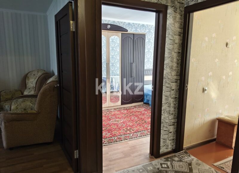 Продажа 3-комнатной квартиры, 62 м² - Продажа трехкомнатных квартир на Юго-Востоке Караганды - страница 25 фото 22 из 23