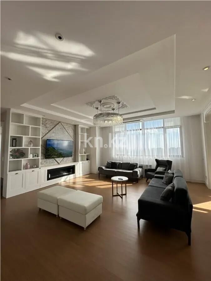 Продажа 4-комнатной квартиры, 175 м² - Продажа четырехкомнатных квартир в монолитно-каркасном доме в Казахстане - страница 25 фото 1 из 5