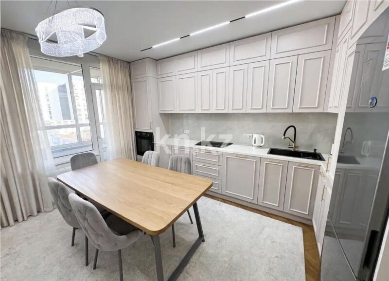 Продажа 4-комнатной квартиры, 108 м² - Продажа квартир в Алматы - страница 22 фото 5 из 8