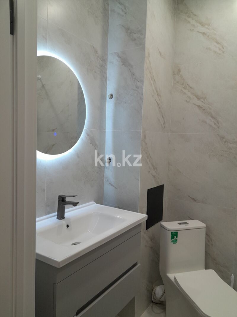 Продажа 1-комнатной квартиры, 36 м² - Недвижимость в Астане - страница 9 фото 2 из 7