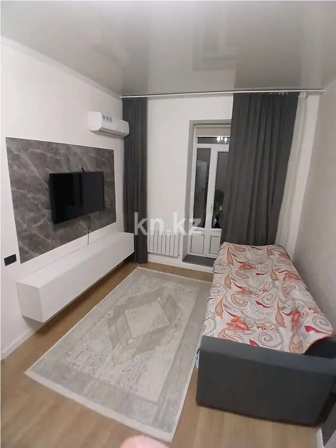 Продажа 1-комнатной квартиры, 36 м² - Продажа однокомнатных квартир в Медеуском р-не Алматы - страница 6 фото 1 из 4