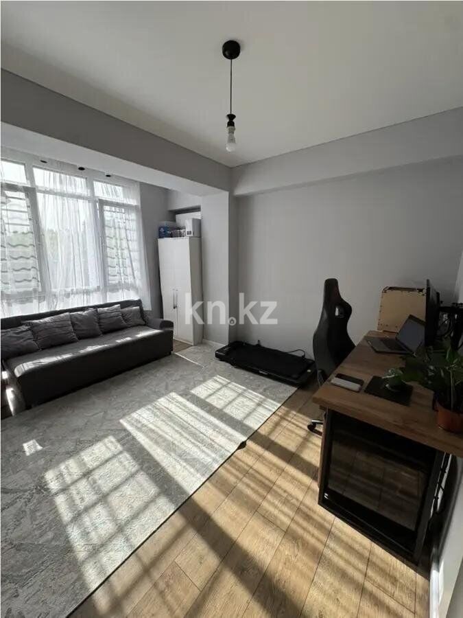 Продажа 3-комнатной квартиры, 75.4 м² - Продажа квартир в новостройках Алматы фото 2 из 7