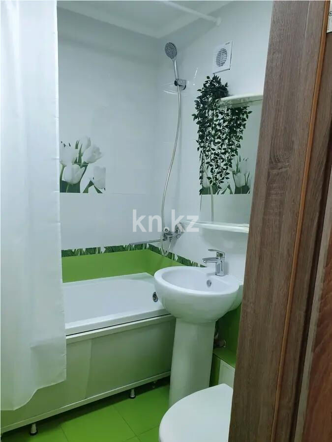 Продажа 1-комнатной квартиры, 30.1 м² - Продажа однокомнатных квартир в панельном доме в Казахстане - страница 50 фото 3 из 3
