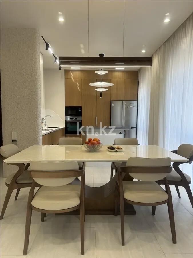 Продажа 5-комнатной квартиры, 174.4 м² - Продажа пятикомнатных и более квартир в кирпичном доме в Алматы фото 3 из 4