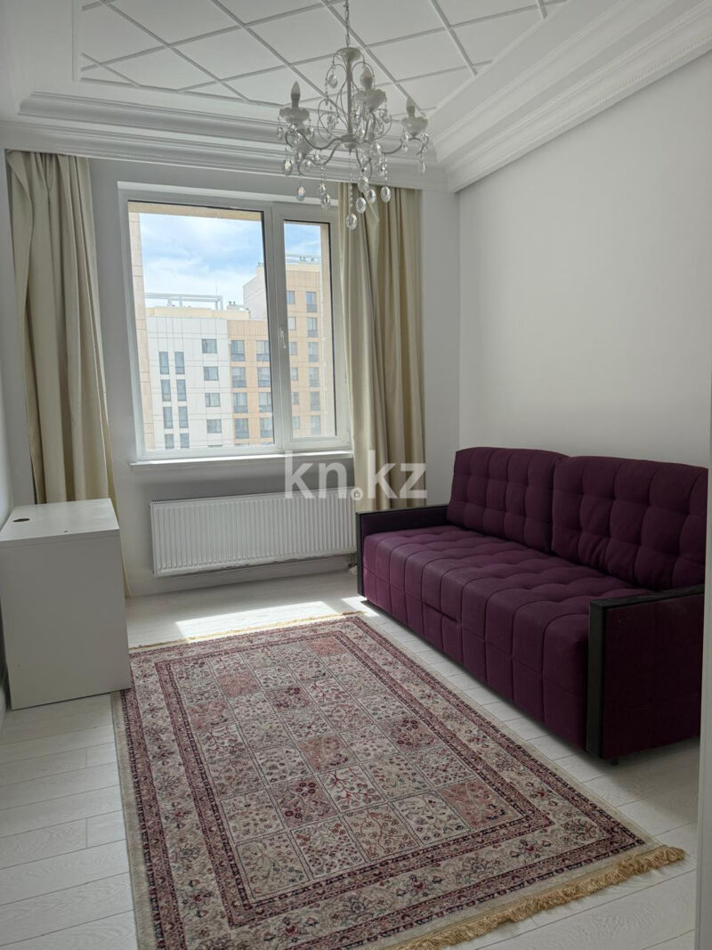 Продажа 4-комнатной квартиры, 100 м² - Продажа квартир в блочном доме в Казахстане - страница 2 фото 9 из 11
