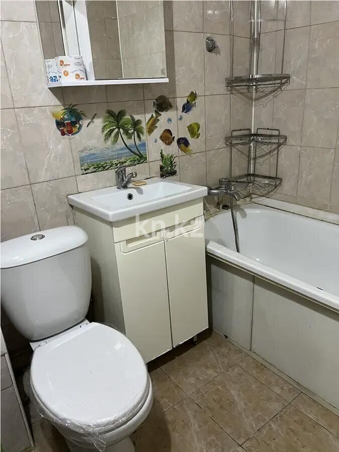 Продажа 1-комнатной квартиры, 41.4 м² - Продажа  однокомнатных квартир в новостройках Алматы - страница 10 фото 3 из 3