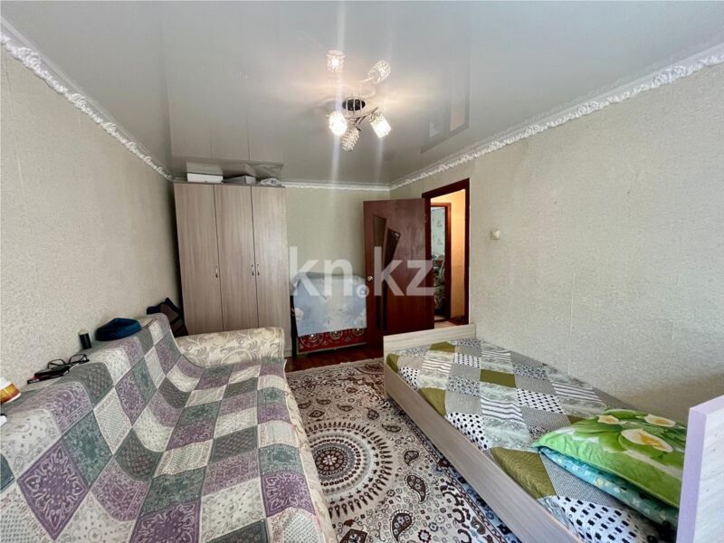 Продажа 3-комнатной квартиры, 60 м² - Продажа трехкомнатных квартир в Сортировке Караганды фото 4 из 11