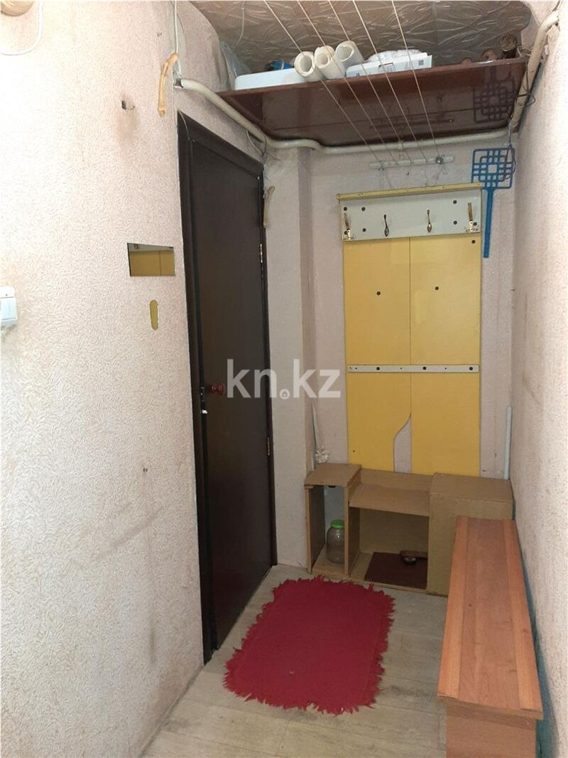 Продажа 1-комнатной квартиры, 32 м² - Продажа однокомнатных квартир в Темиртау - страница 6 фото 5 из 6