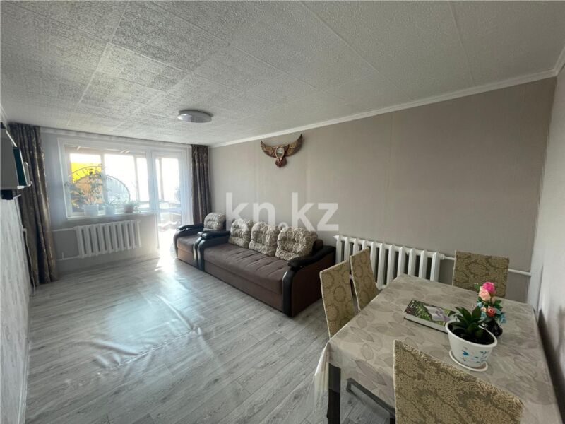Продажа 3-комнатной квартиры, 61 м² - Продажа трехкомнатных квартир в панельном доме в Казахстане - страница 70 фото 3 из 12
