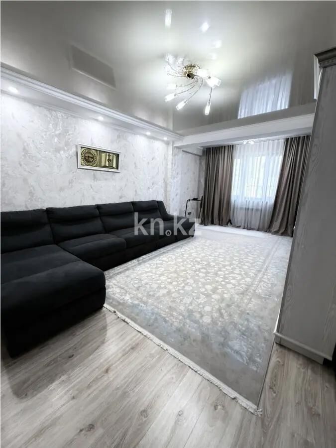 Продажа 3-комнатной квартиры, 102.9 м² - Продажа трехкомнатных квартир в Ауэзовском р-не Алматы - страница 23 фото 1 из 6