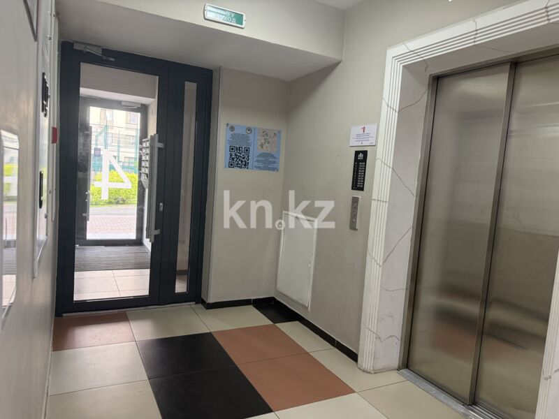 Продажа 2-комнатной квартиры, 53.5 м² - Продажа двухкомнатных квартир в монолитном доме в Алматы - страница 3 фото 22 из 25