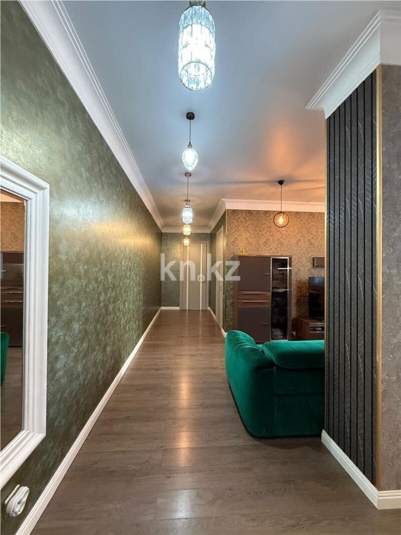 Продажа 3-комнатной квартиры, 89 м² - Продажа квартир на Юго-Востоке Караганды - страница 6 фото 7 из 16