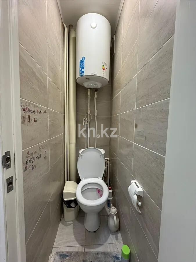Продажа 1-комнатной квартиры, 30 м² - Продажа однокомнатных квартир в панельном доме в Караганде - страница 8 фото 4 из 5