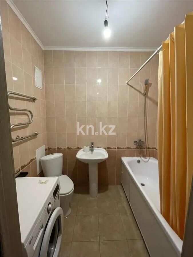 Продажа 1-комнатной квартиры, 40 м² - Продажа однокомнатных квартир в р-не Сарайшык Астаны - страница 6 фото 4 из 5
