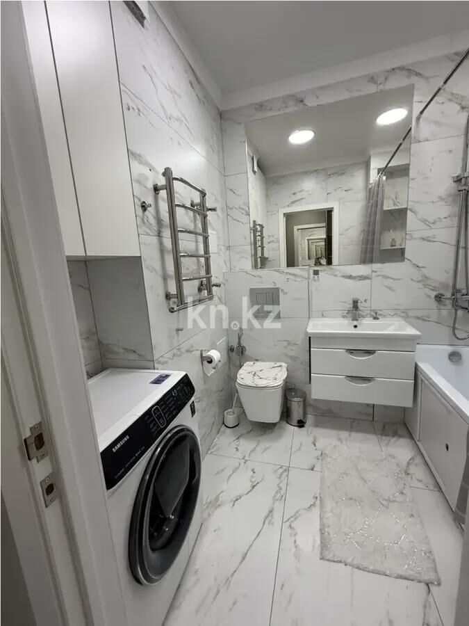 Продажа 2-комнатной квартиры, 48 м² - Недвижимость в Алматы - страница 9 фото 4 из 4