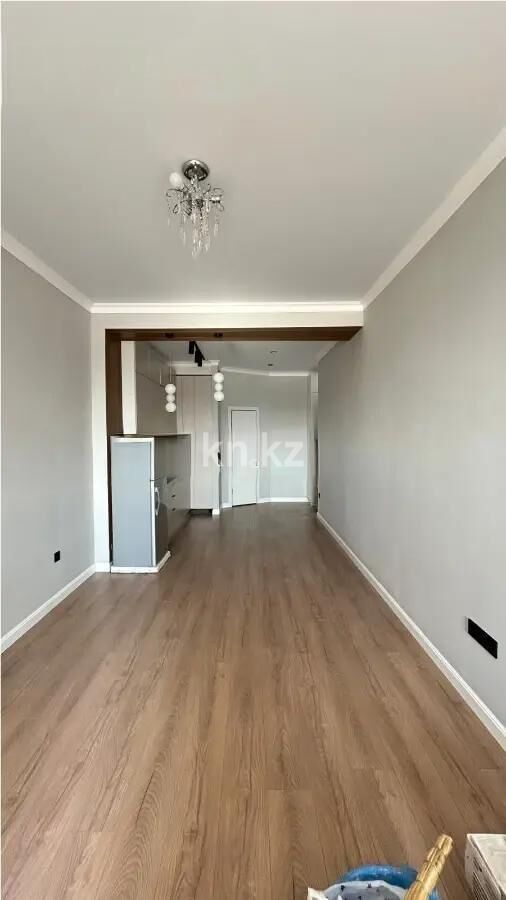Продажа 1-комнатной квартиры, 40 м² - Продажа однокомнатных квартир в монолитно-каркасном доме в Алматы - страница 76 фото 3 из 4