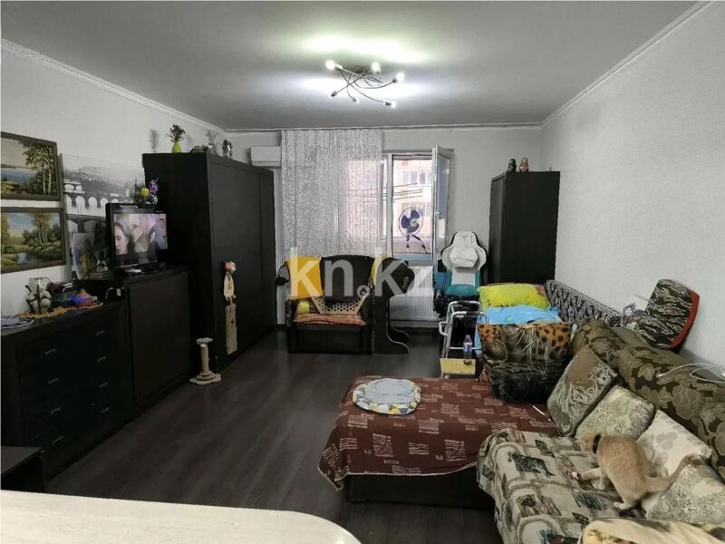 Продажа 2-комнатной квартиры, 62.6 м² - Продажа квартир в новостройках Алматы без посредников - страница 2 фото 1 из 4
