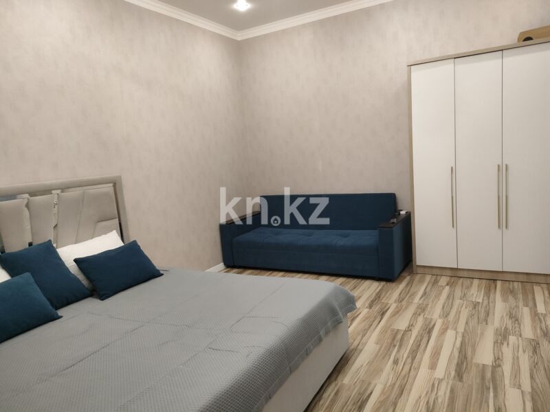 Аренда 1-комнатной квартиры посуточно, 42 м² - Аренда недвижимости в Астане - страница 8 фото 5 из 17