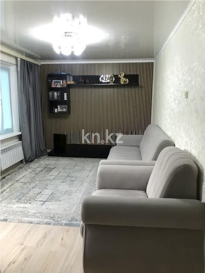 Продажа 3-комнатной квартиры, 56.5 м² - Продажа трехкомнатных квартир в Бостандыкском р-не Алматы - страница 23 фото 1 из 5
