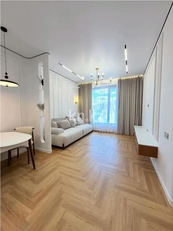 Продажа 2-комнатной квартиры, 45 м² - Продажа  двухкомнатных квартир в новостройках Астаны - страница 34 фото 1 из 3