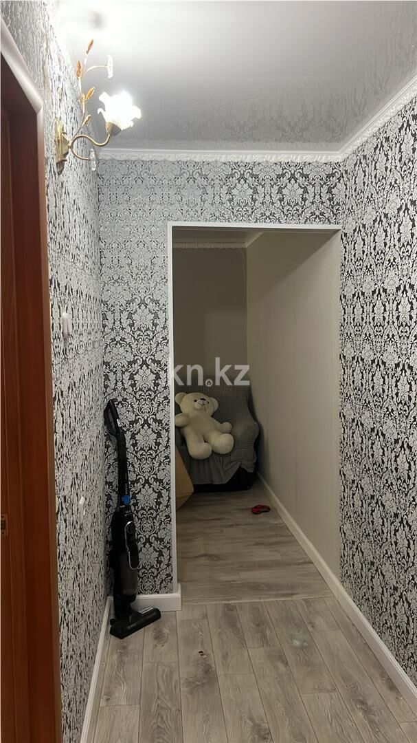 Продажа 2-комнатной квартиры, 44 м² - Продажа двухкомнатных квартир в панельном доме в Темиртау - страница 7 фото 9 из 12