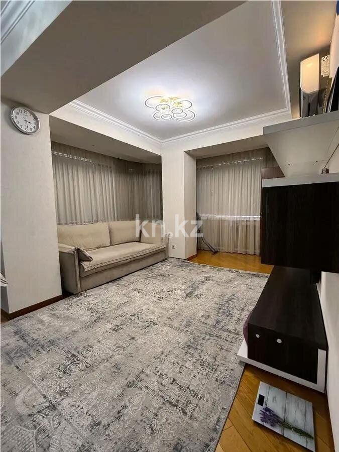 Продажа 3-комнатной квартиры, 97.2 м² - Продажа трехкомнатных квартир от собственников в Алматы - страница 14 фото 1 из 7
