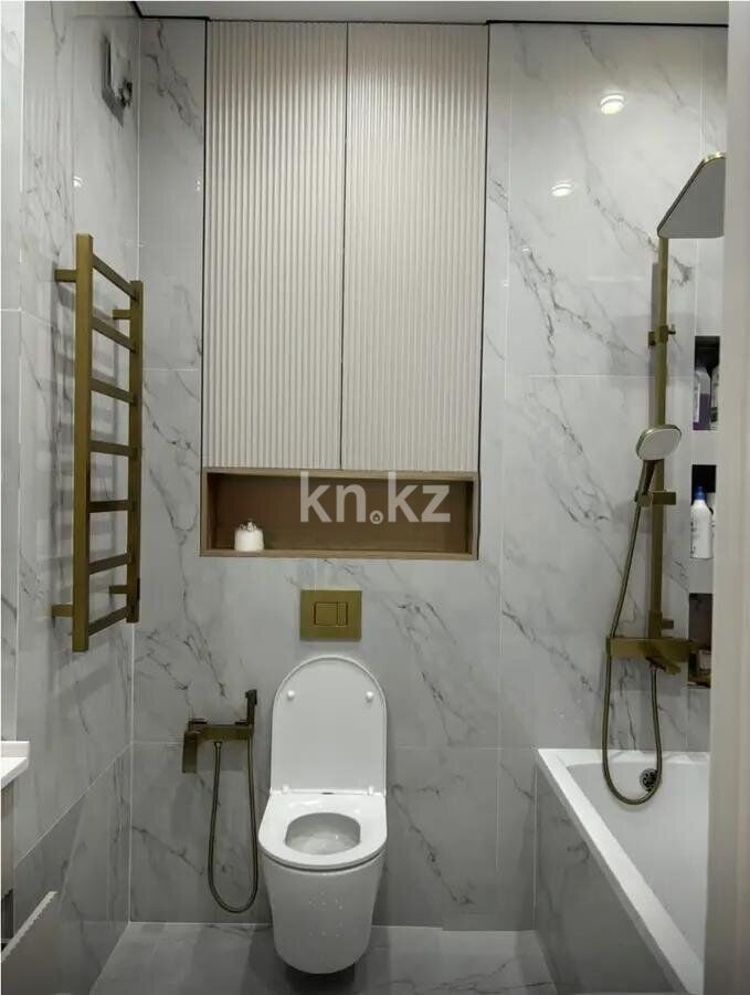 Продажа 2-комнатной квартиры, 59.1 м² - Продажа квартир от собственников в Алматы - страница 12 фото 4 из 4