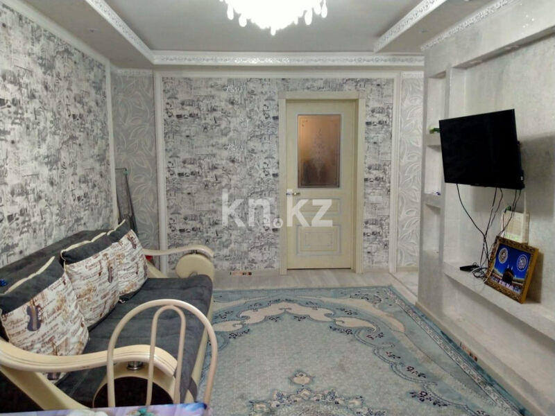 Продажа 2-комнатной квартиры, 47 м² - Продажа двухкомнатных квартир в панельном доме в Казахстане - страница 92 фото 3 из 10