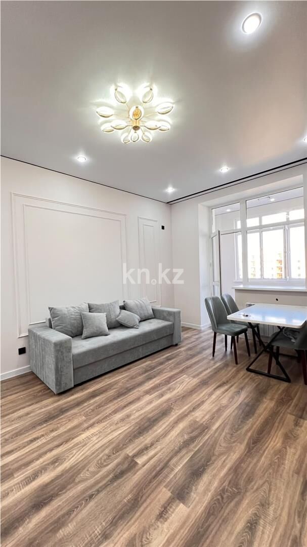 Продажа 2-комнатной квартиры, 46 м² - Продажа двухкомнатных квартир в кирпичном доме в Караганде - страница 8 фото 1 из 11