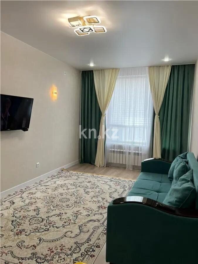 Продажа 1-комнатной квартиры, 38 м² - Продажа однокомнатных квартир в Астане - страница 20 фото 1 из 5
